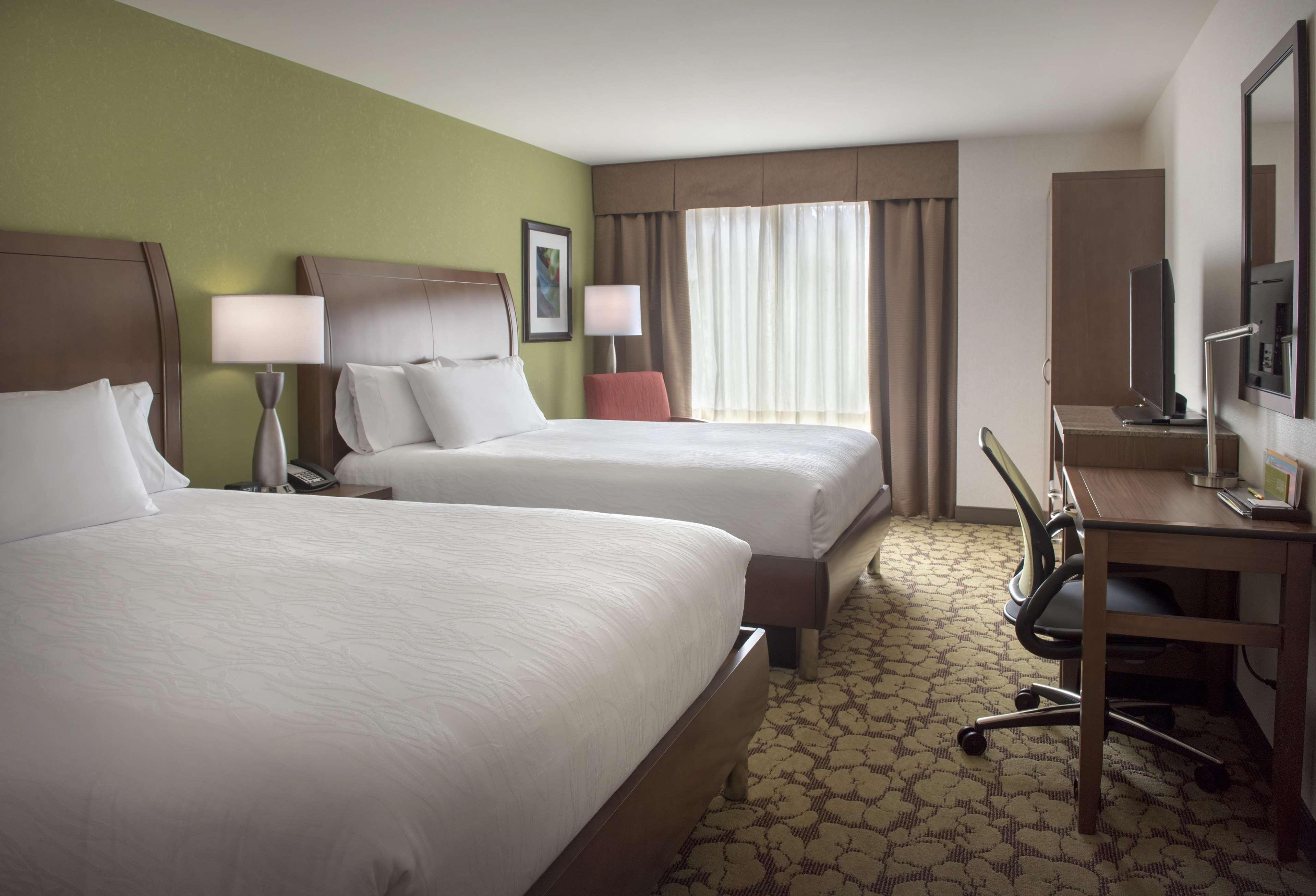 Hilton Garden Inn Chicago Downtown Riverwalk Exteriör bild