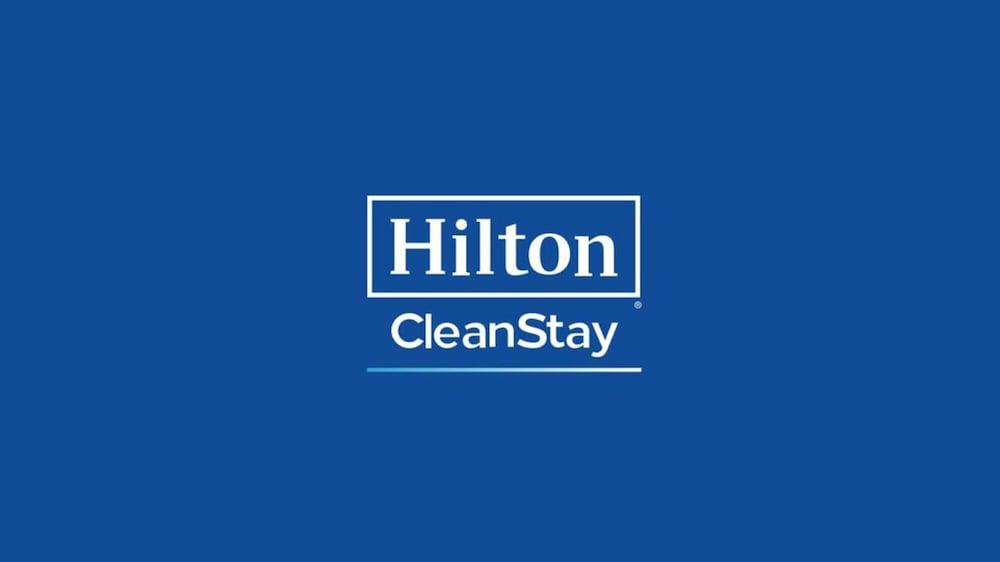 Hilton Garden Inn Chicago Downtown Riverwalk Exteriör bild