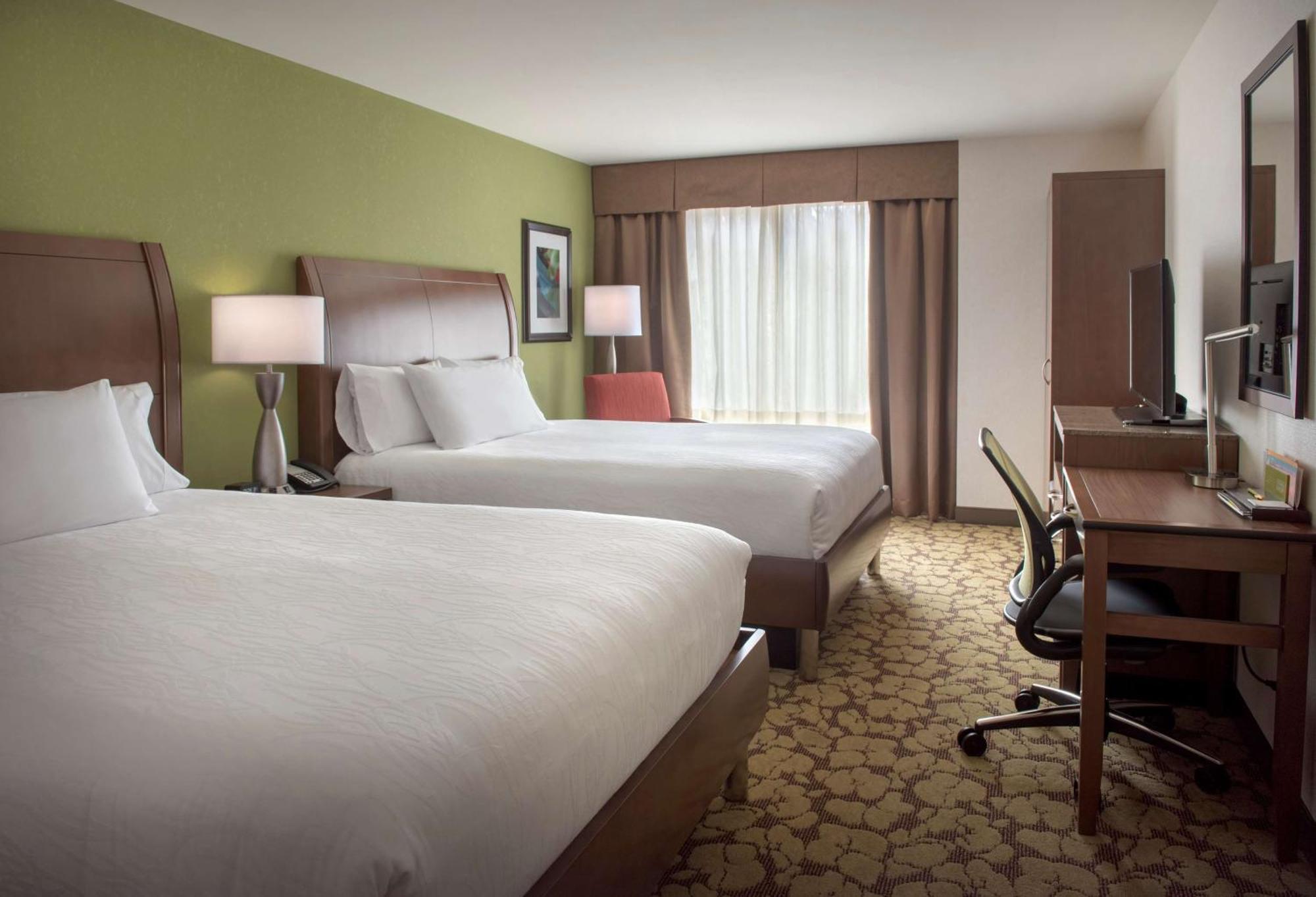 Hilton Garden Inn Chicago Downtown Riverwalk Exteriör bild