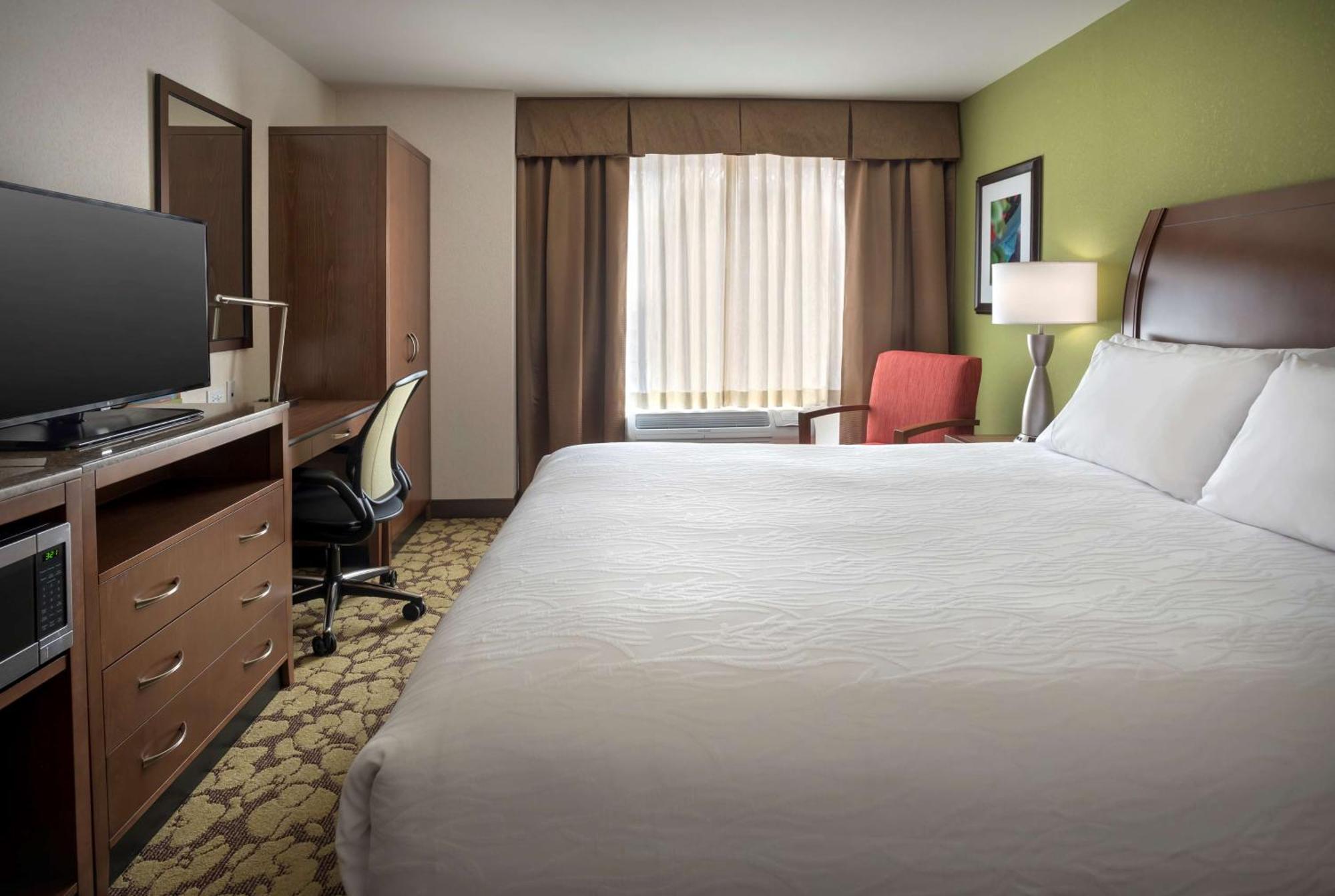 Hilton Garden Inn Chicago Downtown Riverwalk Exteriör bild