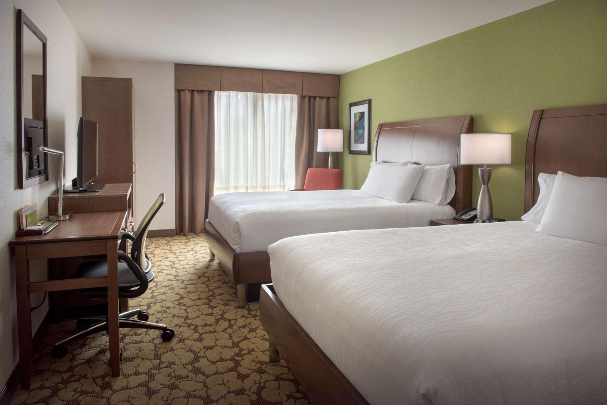 Hilton Garden Inn Chicago Downtown Riverwalk Exteriör bild